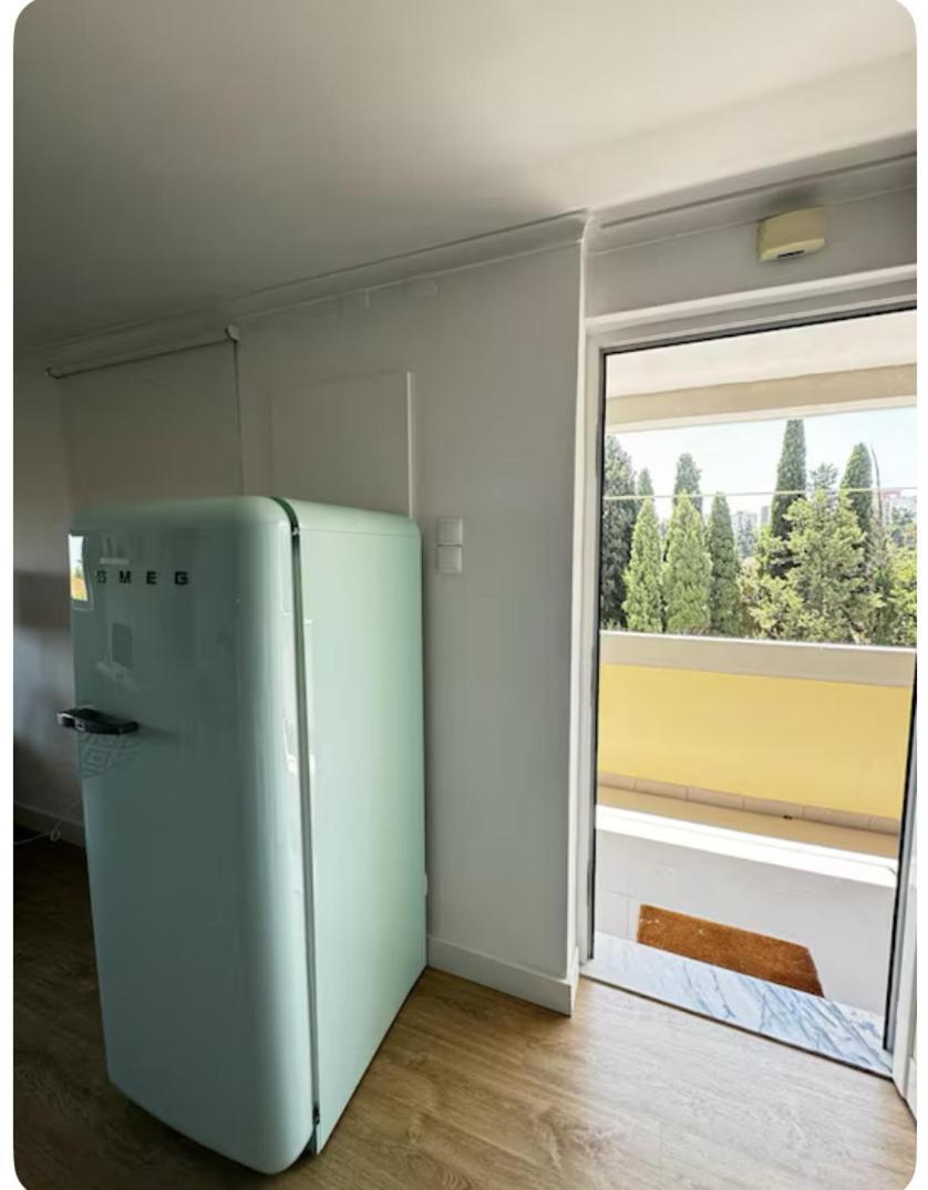 Ines Lx Apartamento Lisboa Extérieur photo